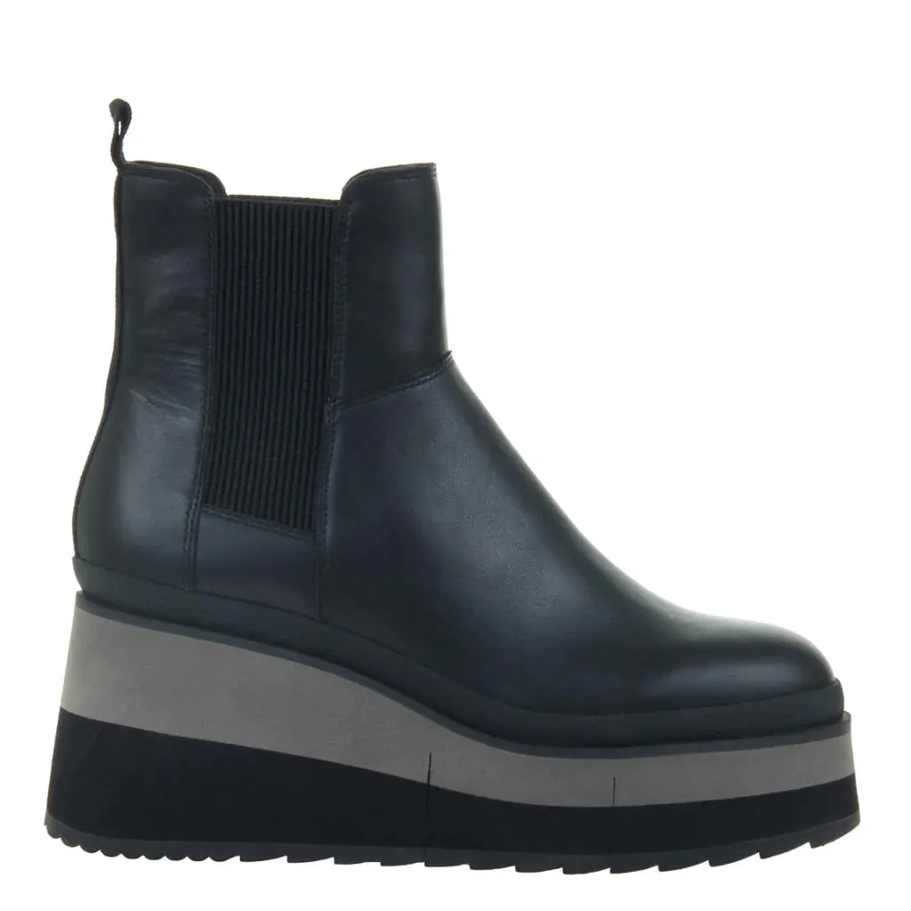 Guild Platform Boot - Black