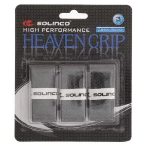 Heaven Tennis Overgrip Gray 3 Pack