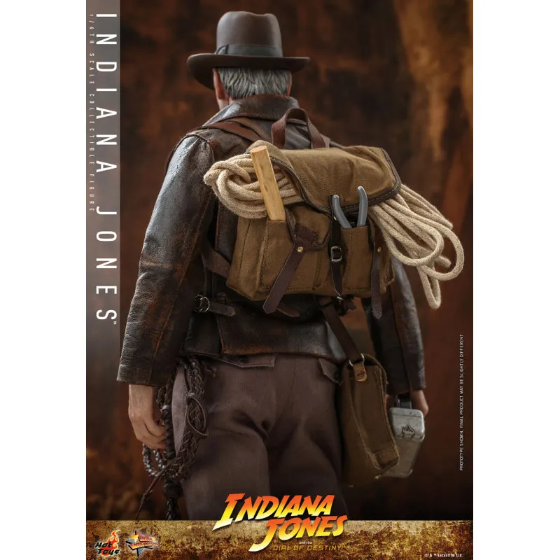 Hot Toys Indiana Jones and the Dial of Destiny Indiana Jones 1/6 Action Figure