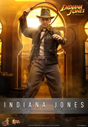 Hot Toys - Indiana Jones and The Dial of Destiny - Indiana Jones