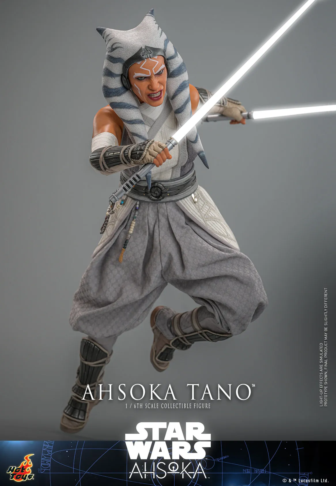 Hot Toys - Star Wars Ahsoka - Ahsoka Tano