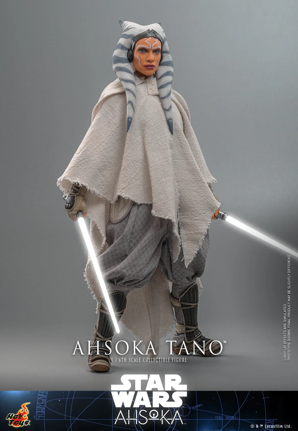 Hot Toys - Star Wars Ahsoka - Ahsoka Tano