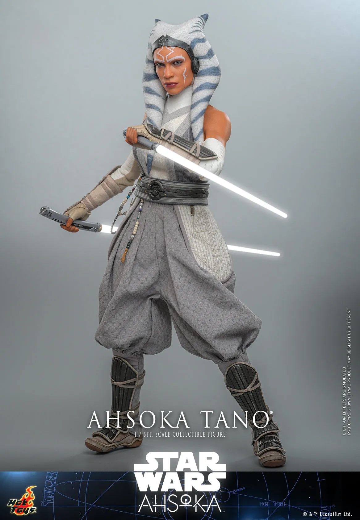 Hot Toys - Star Wars Ahsoka - Ahsoka Tano