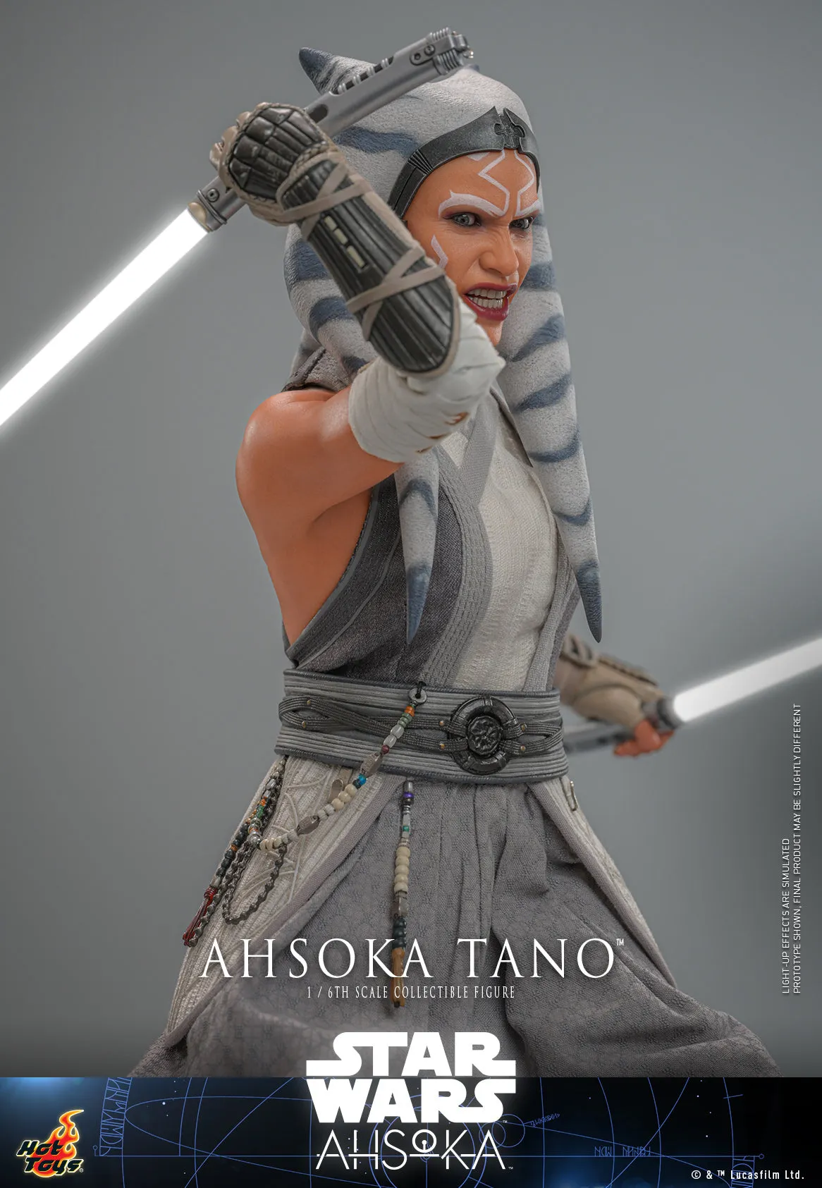 Hot Toys - Star Wars Ahsoka - Ahsoka Tano