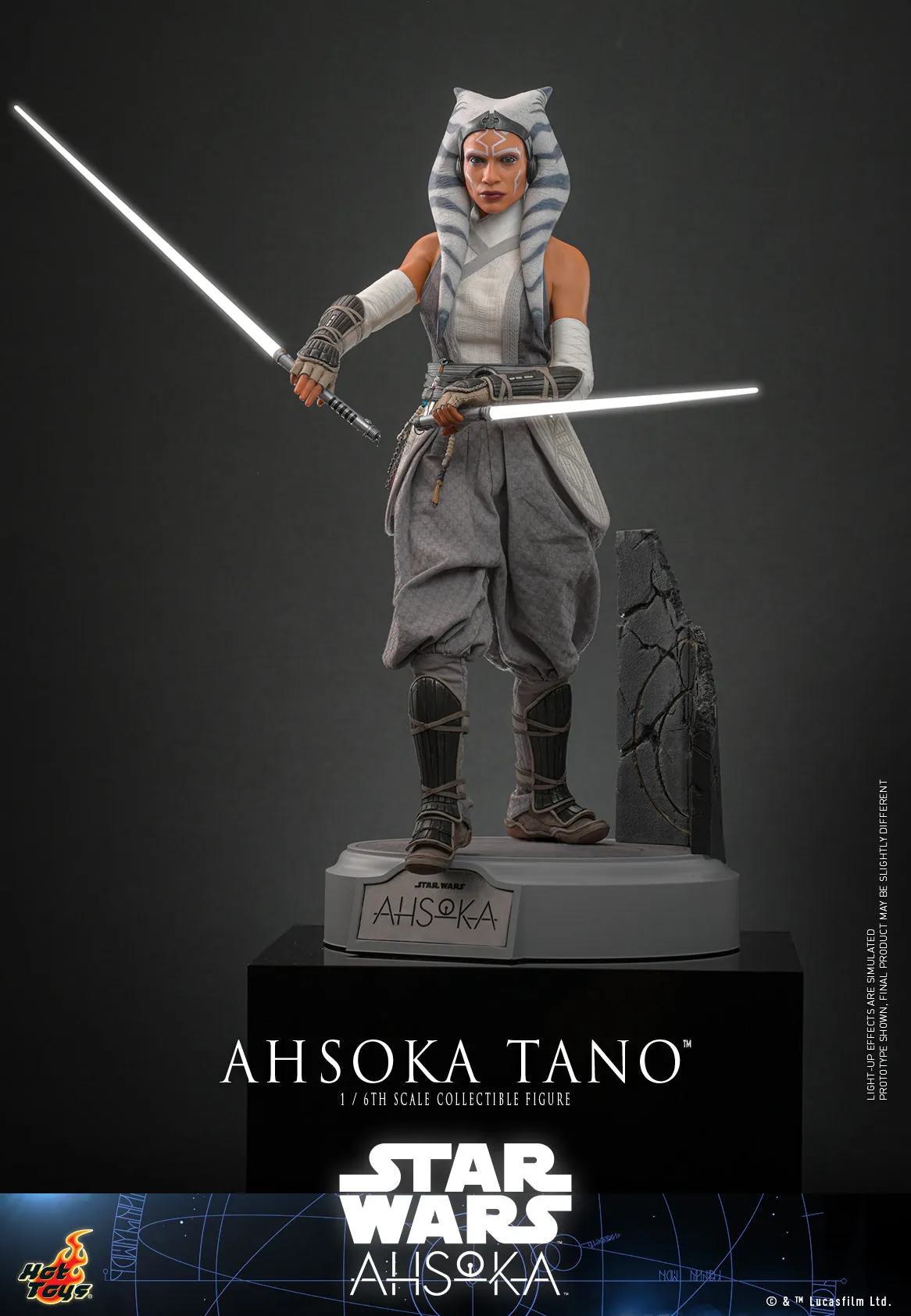 Hot Toys - Star Wars Ahsoka - Ahsoka Tano