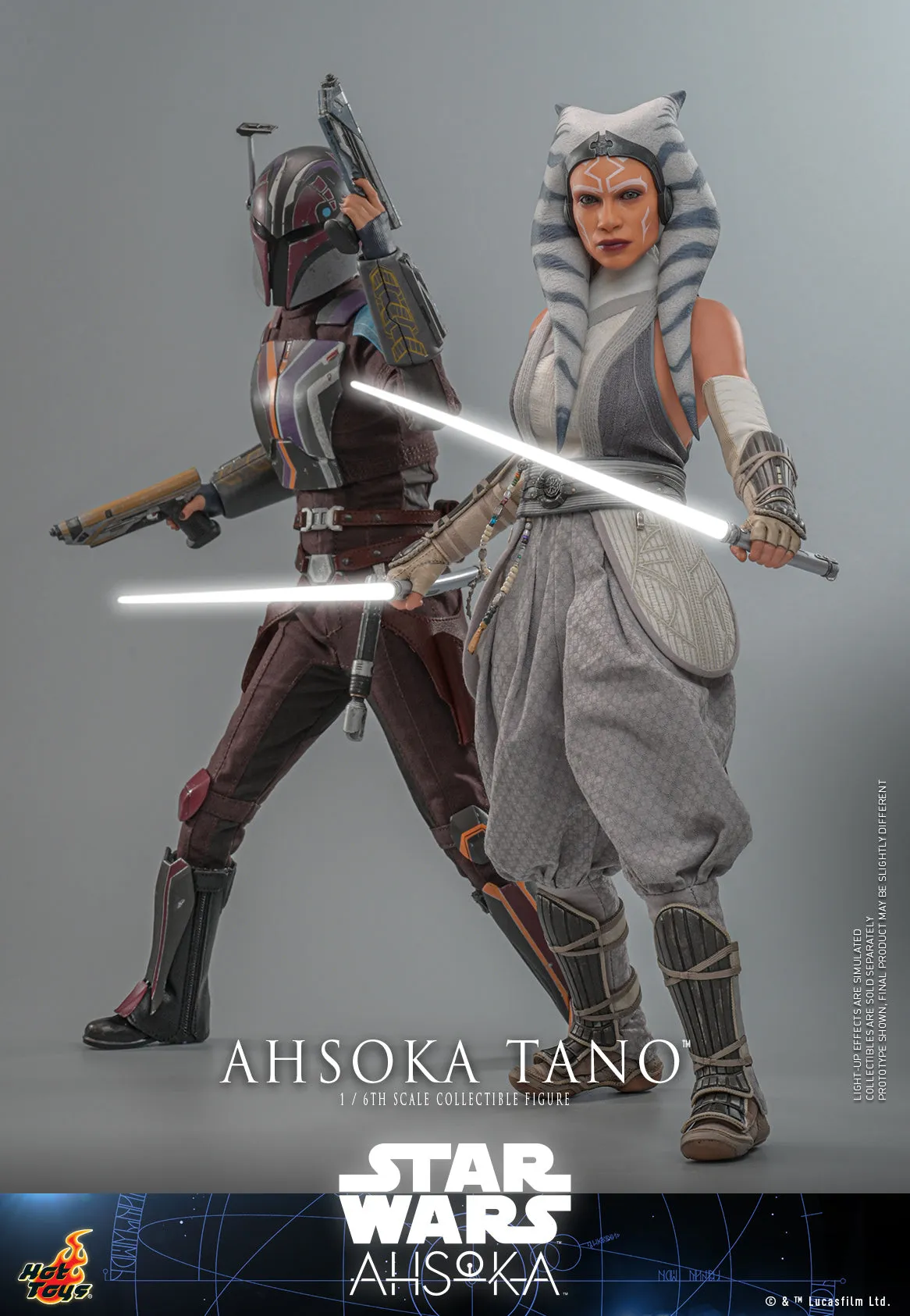 Hot Toys - Star Wars Ahsoka - Ahsoka Tano