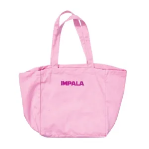 Impala Tote Bag Pink