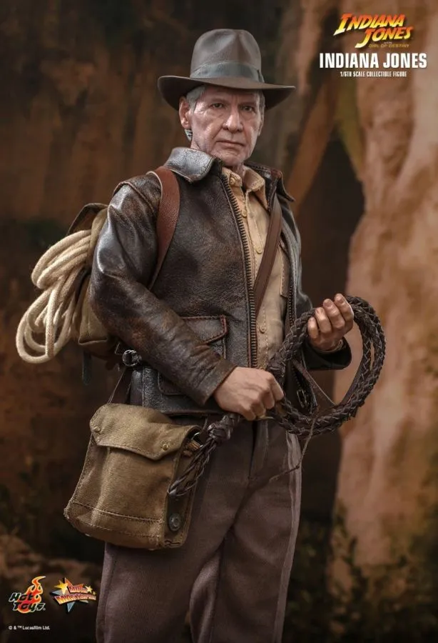 Indiana Jones and the Dial of Destiny - Indiana Jones 1:6 Scale Collectable Figure Hot Toy