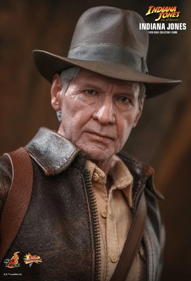 Indiana Jones and the Dial of Destiny - Indiana Jones 1:6 Scale Collectable Figure Hot Toy