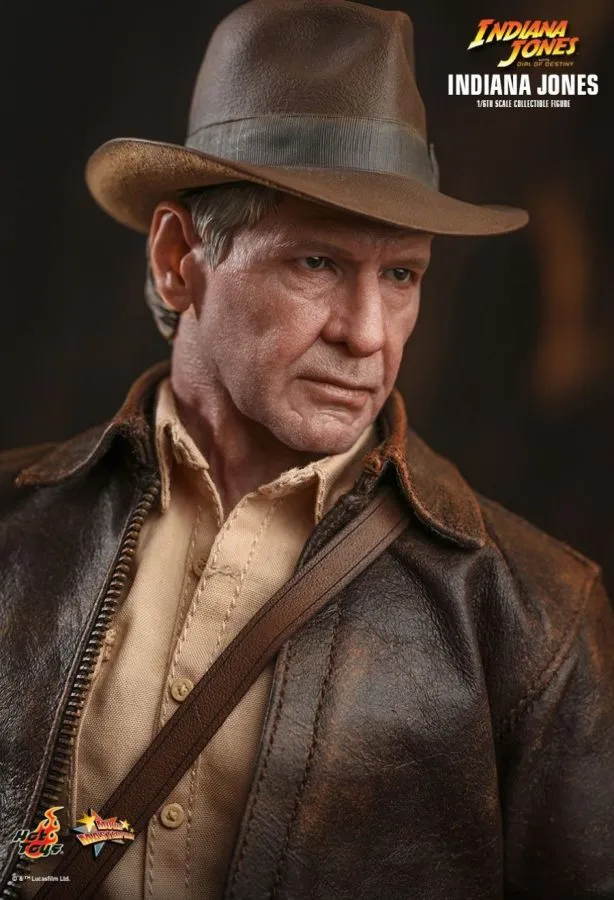 Indiana Jones and the Dial of Destiny - Indiana Jones 1:6 Scale Collectable Figure Hot Toy