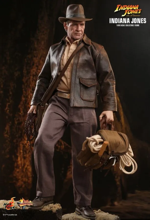 Indiana Jones and the Dial of Destiny - Indiana Jones 1:6 Scale Collectable Figure Hot Toy