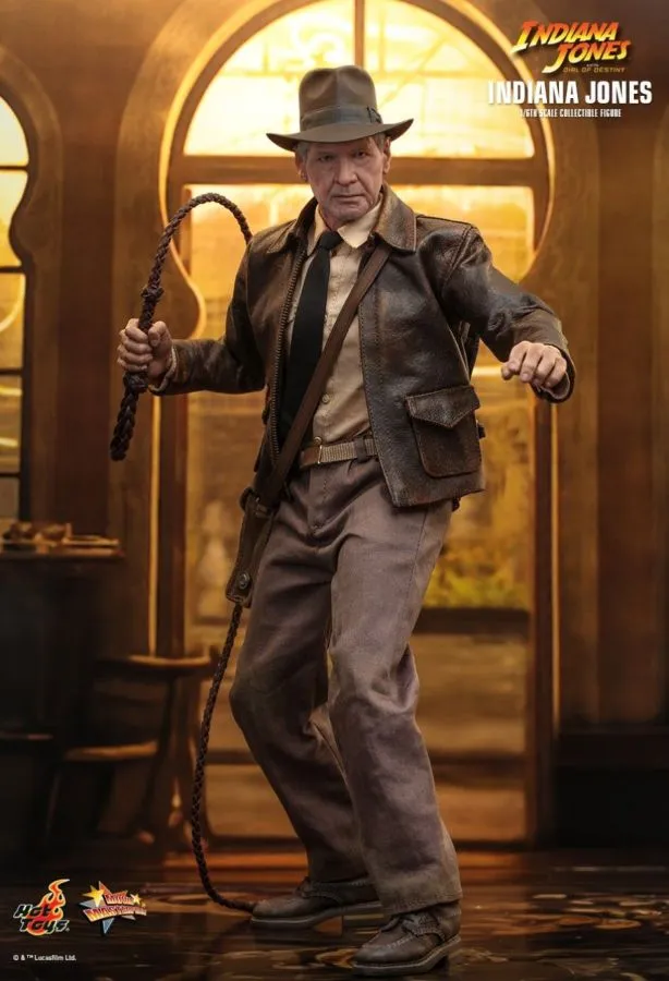 Indiana Jones and the Dial of Destiny - Indiana Jones 1:6 Scale Collectable Figure Hot Toy