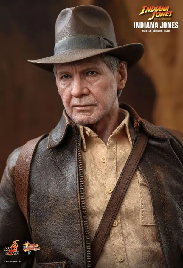 Indiana Jones and the Dial of Destiny - Indiana Jones 1:6 Scale Collectable Figure Hot Toy