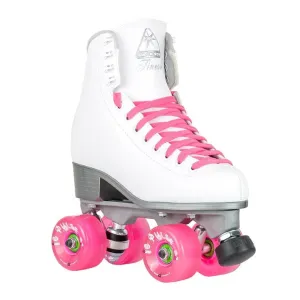 Jackson Finesse Pulse Lite White Roller Skates