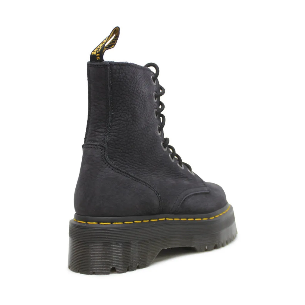 Jadon III Tumbled Nubuck Unisex Platform Boots