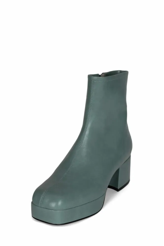 Jeffrey Campbell  Women's Capacity Green M