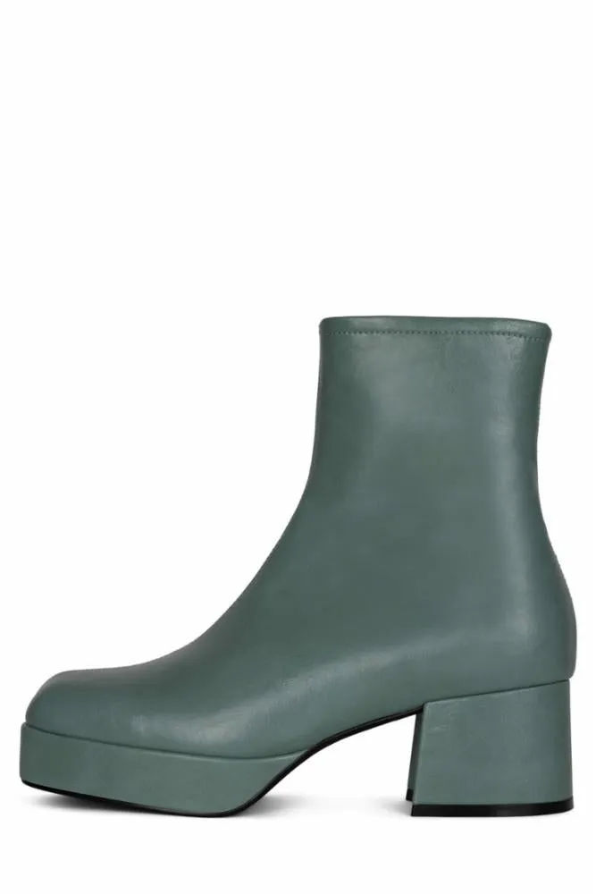 Jeffrey Campbell  Women's Capacity Green M