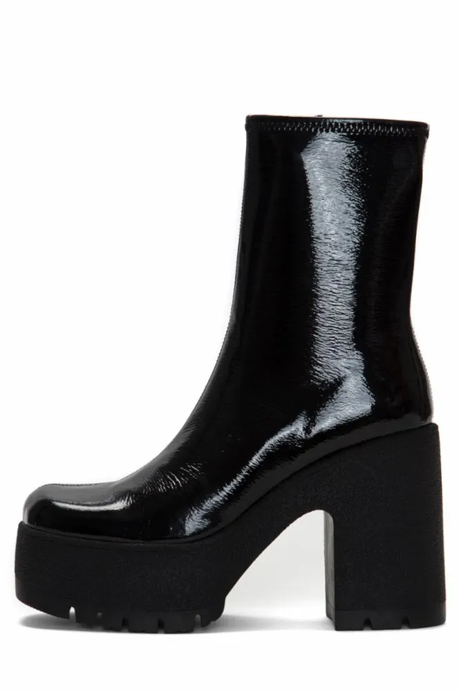 Jeffrey Campbell  Women's Refresh_L Black M