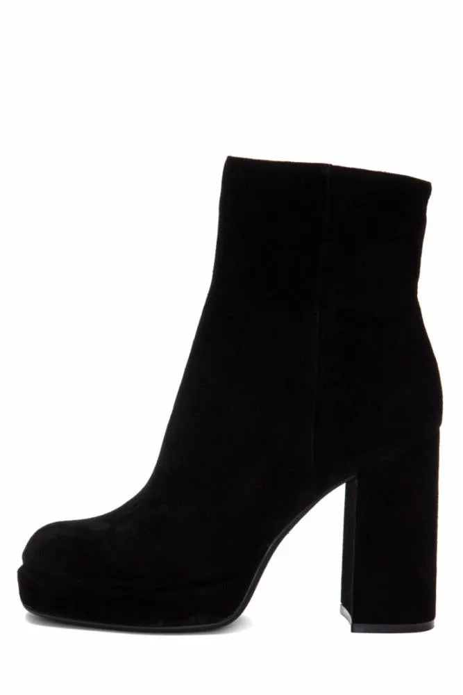 Jeffrey Campbell  Women's Spaced Black M