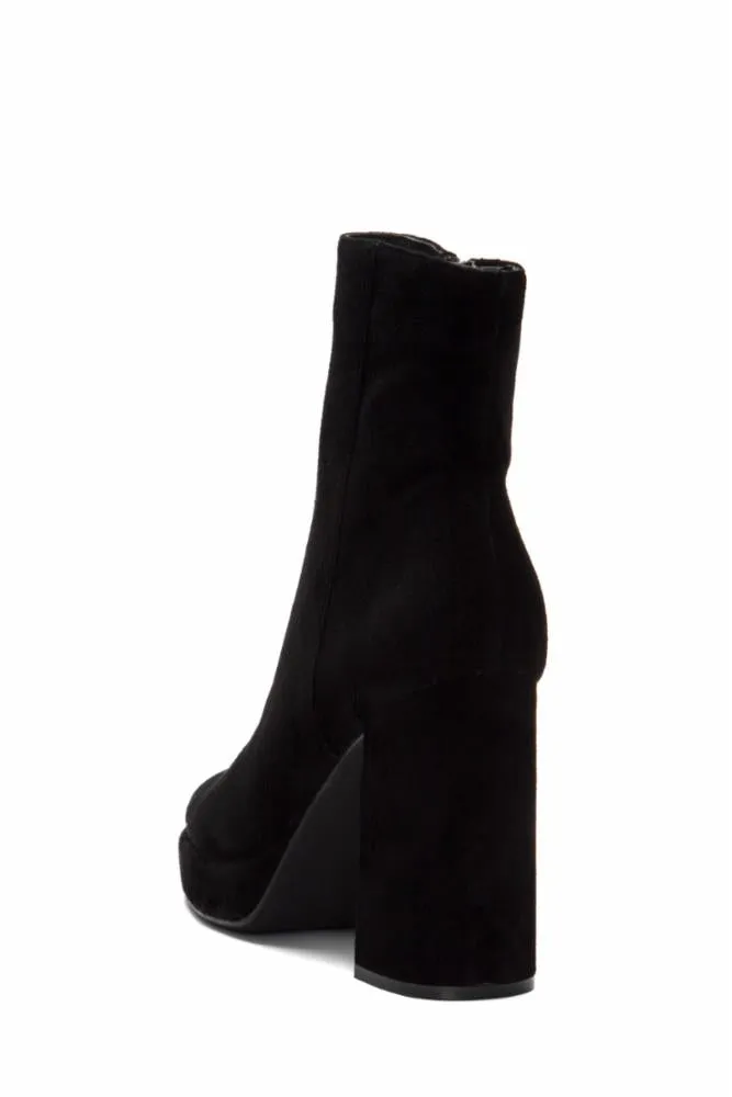 Jeffrey Campbell  Women's Spaced Black M