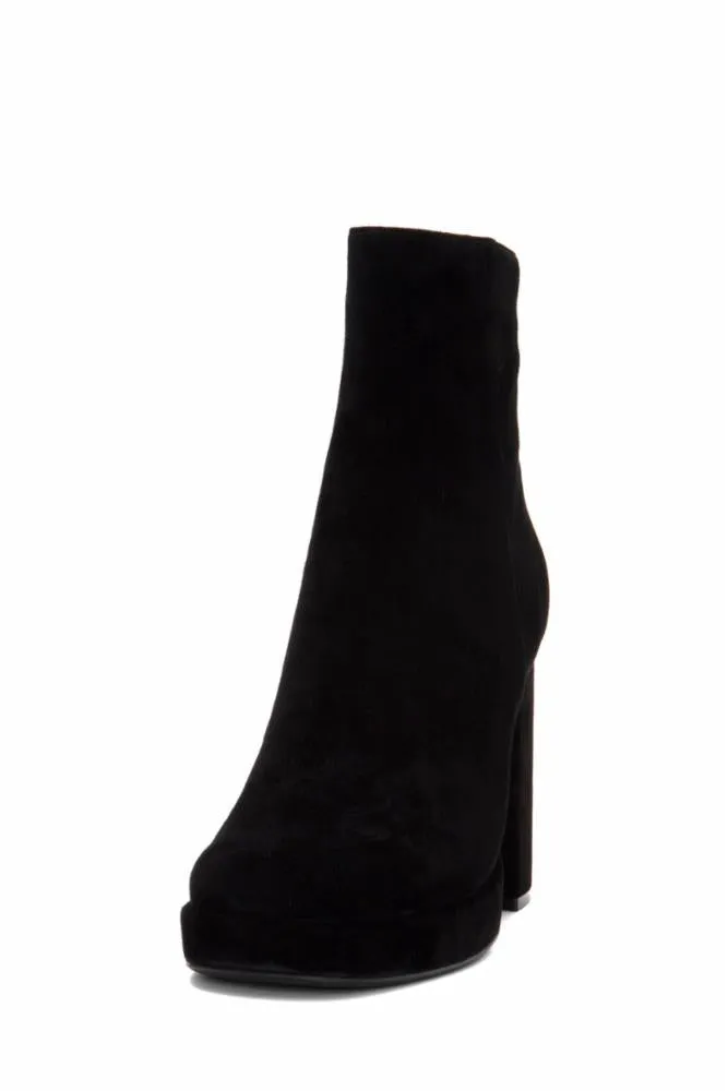 Jeffrey Campbell  Women's Spaced Black M