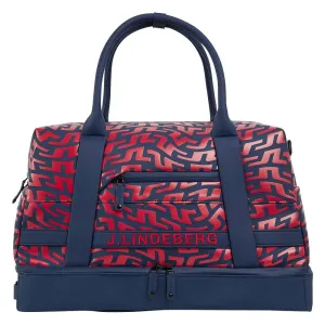 J.Lindeberg Boston Print Bag 2022