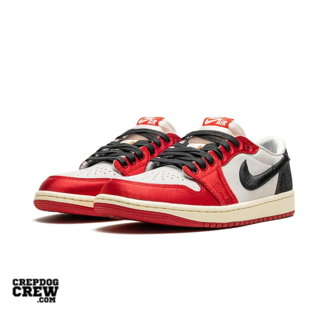 Jordan 1 Retro Low OG Trophy Room Away