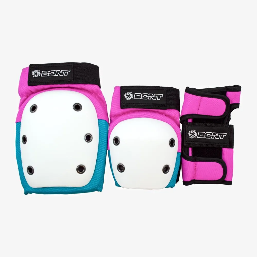 Junior Triple Pad Protection Set