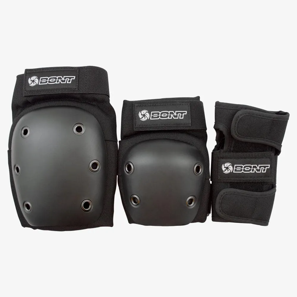 Junior Triple Pad Protection Set