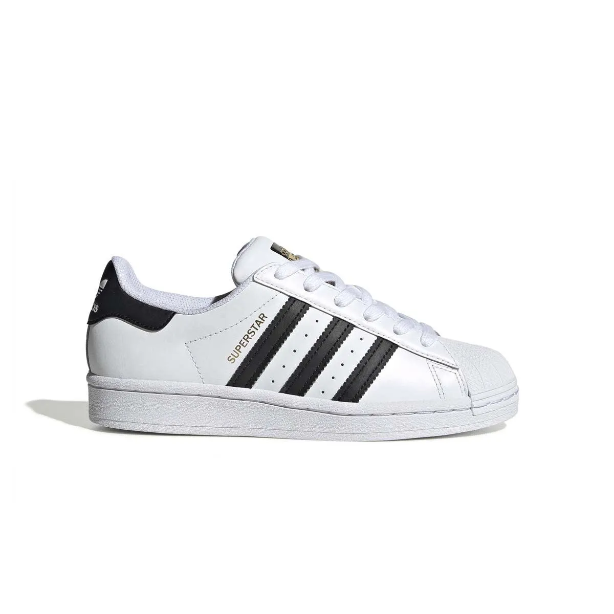 Kids Superstar 'White Black'