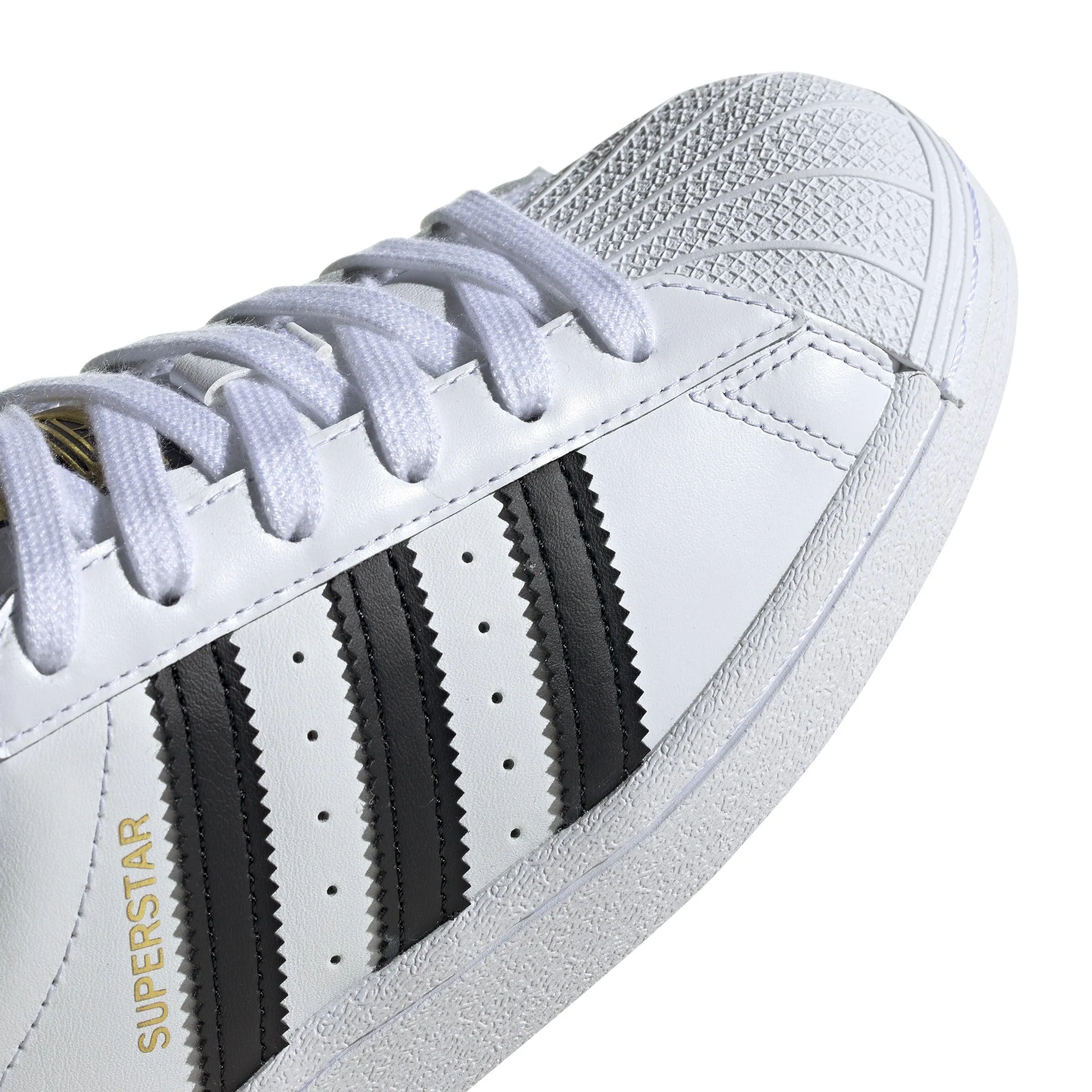 Kids Superstar 'White Black'