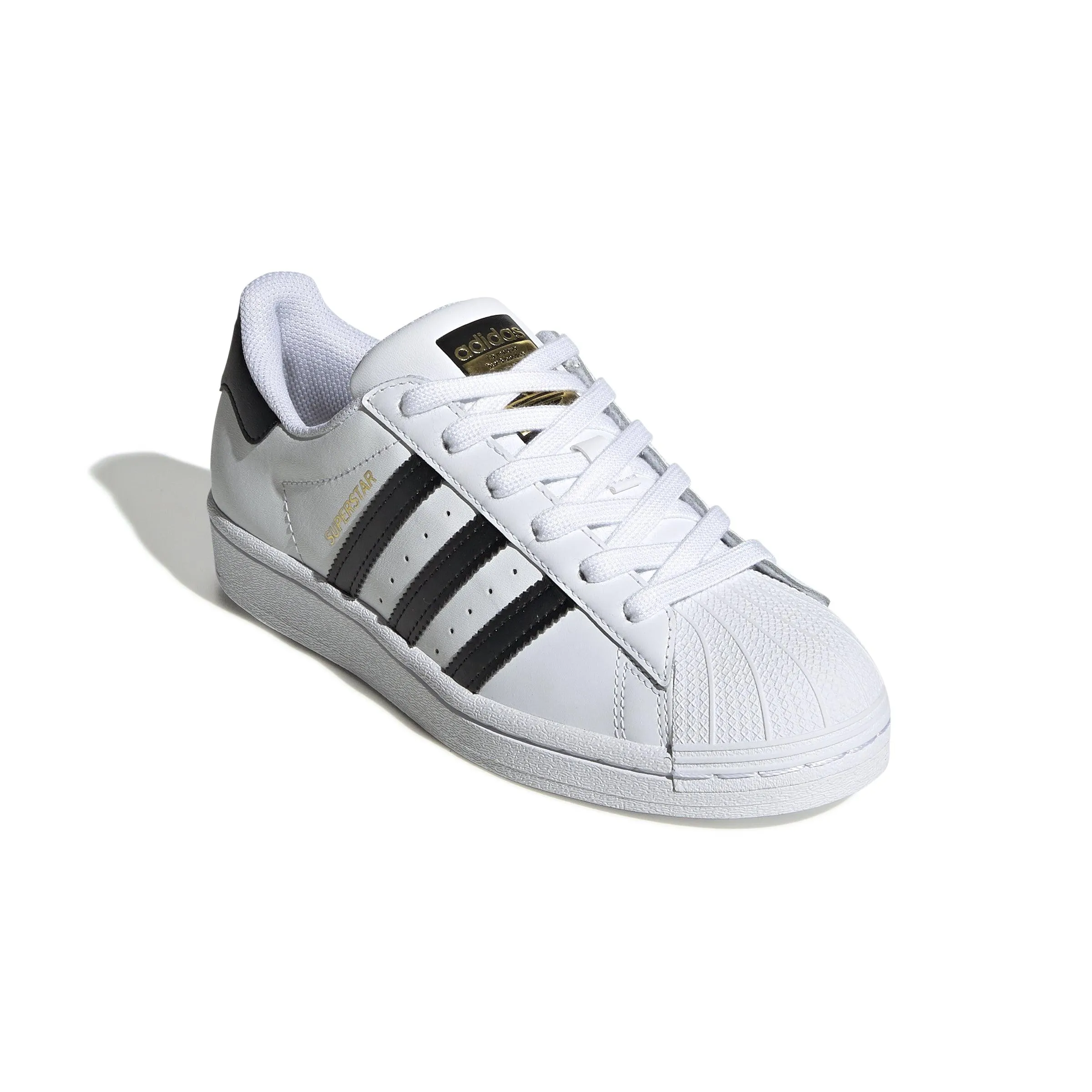 Kids Superstar 'White Black'