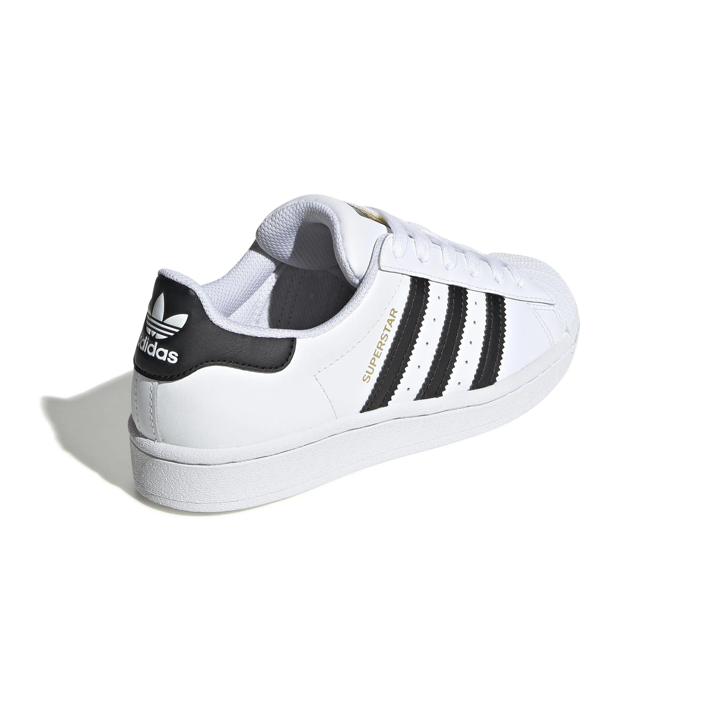 Kids Superstar 'White Black'