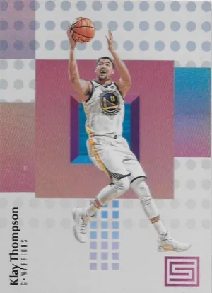 Klay Thompson, 2017-18 Panini Status Basketball NBA