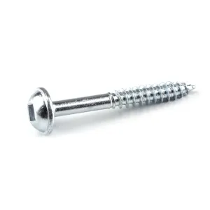 Kreg Zinc Pocket Hole Fine Thread Screws with Maxi-Loc Head