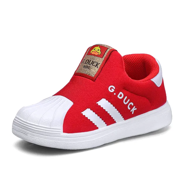 Lang Unisex Kids' Casual Sneaker