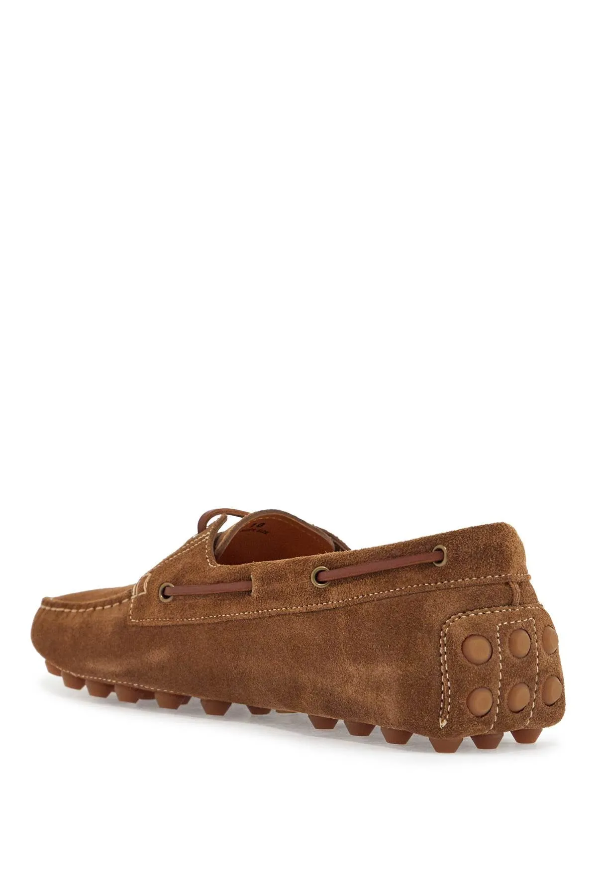 Leather Driving Moccasin