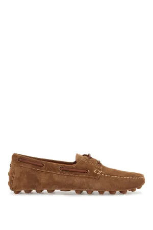 Leather Driving Moccasin