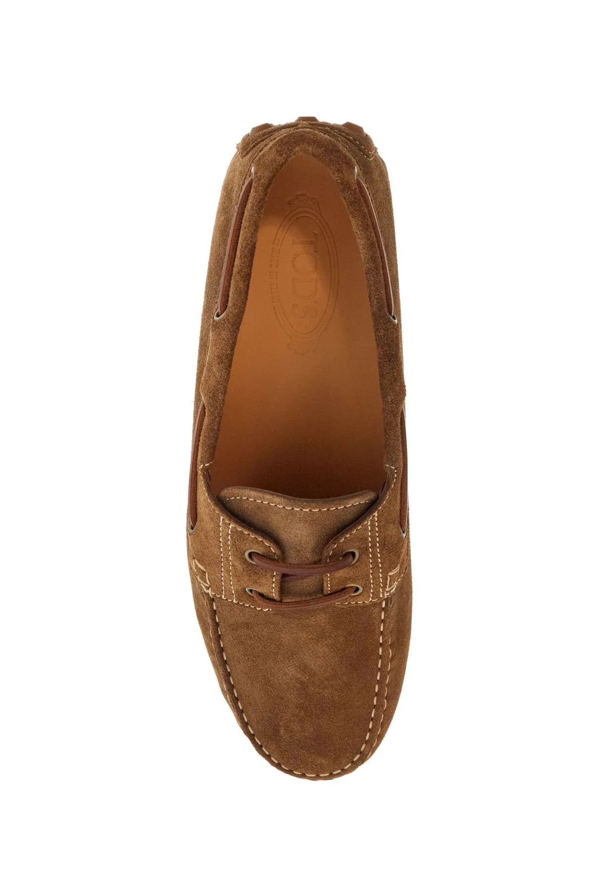 Leather Driving Moccasin