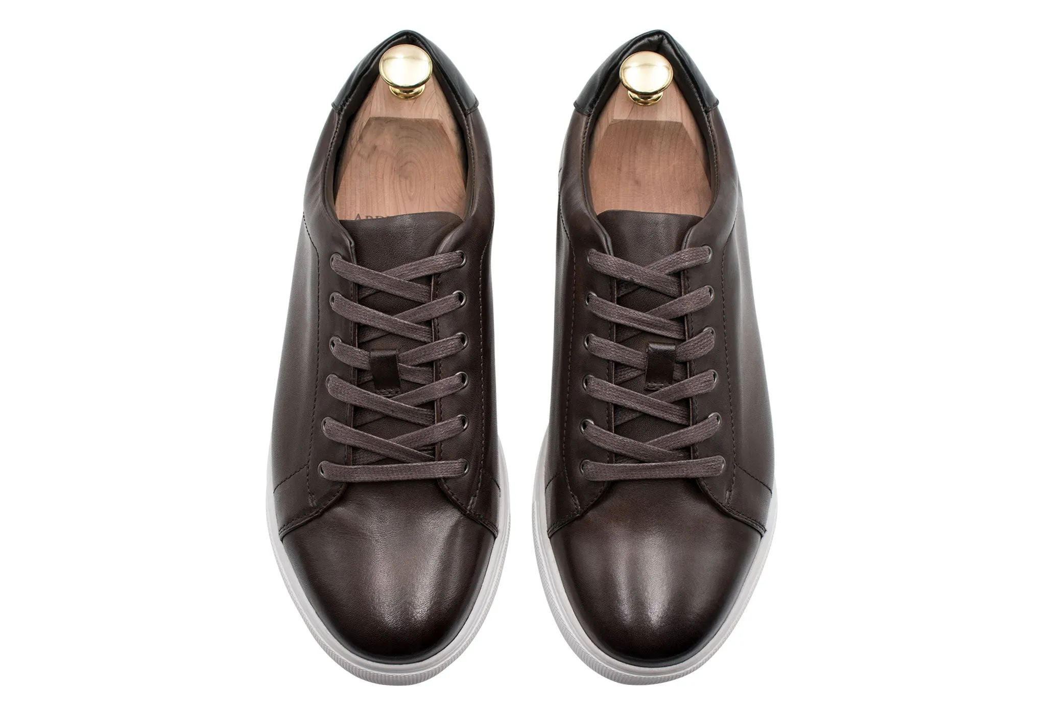 Loreto Mahagony Sneakers