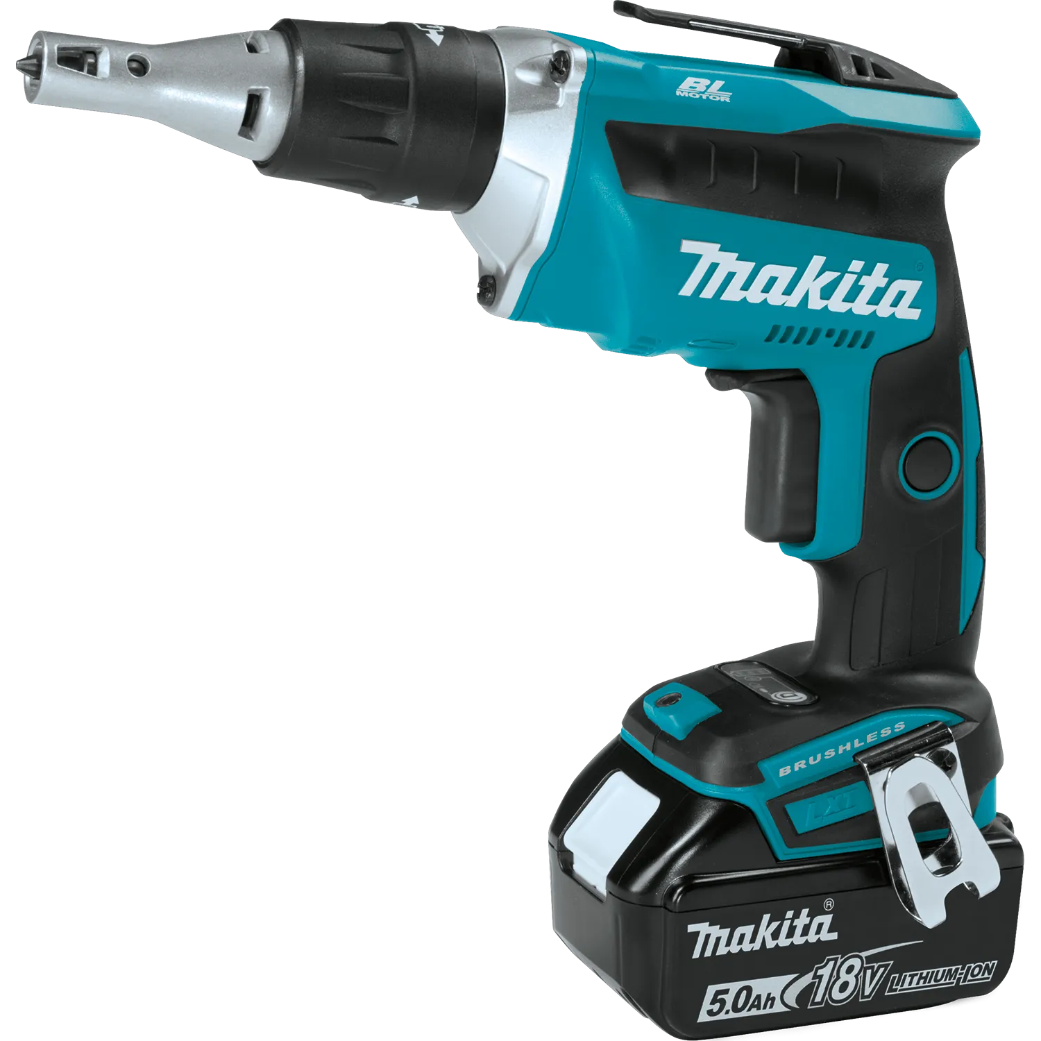 Makita XSF03T 18V LXT Brushless Cordless Drywall Screwdriver Kit