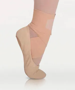 Mariela -- Women's Wrapper -- Theatrical Pink