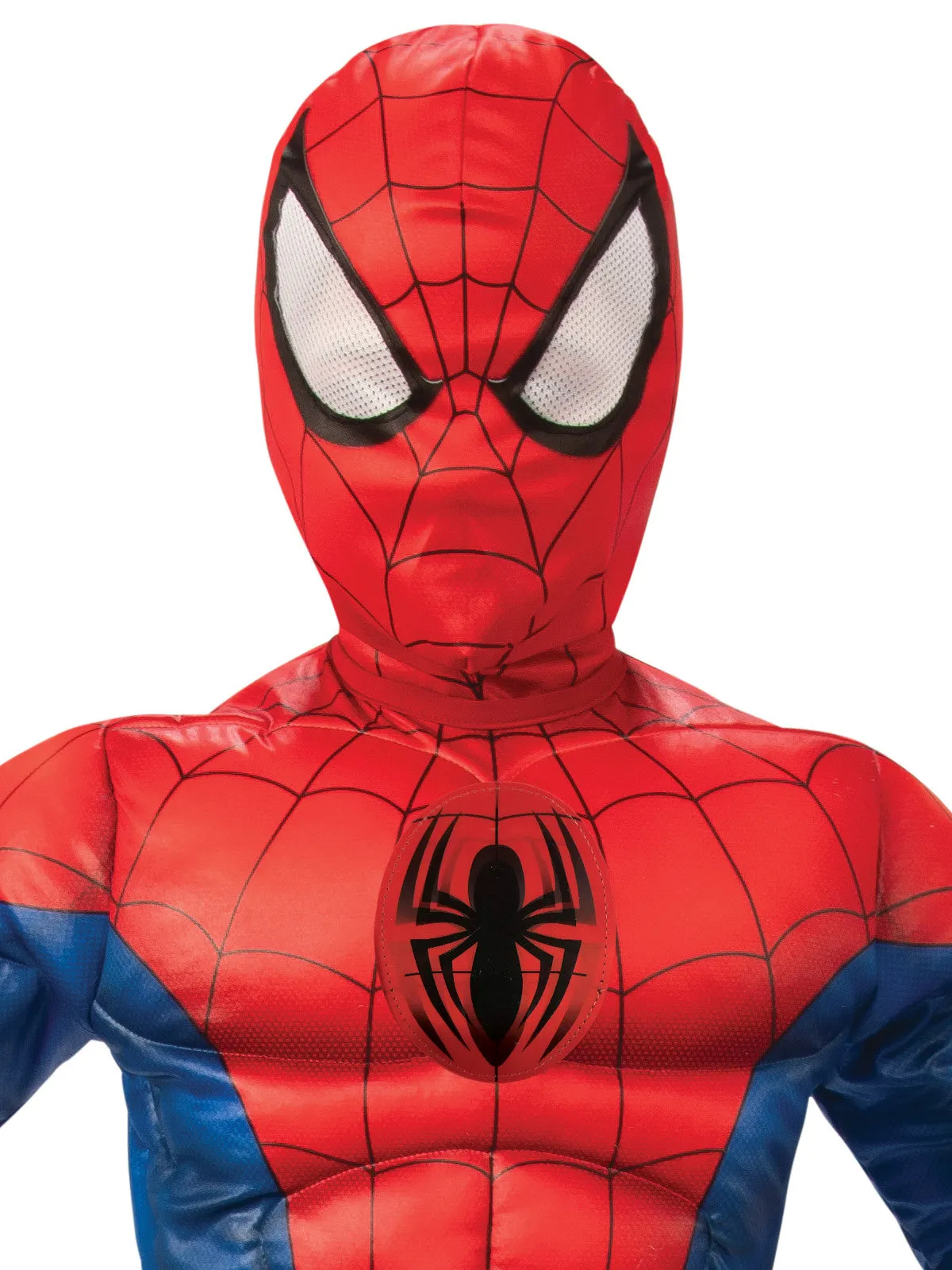 Marvel: Spider-Man - Deluxe Lenticular Child Costume (Size: Small)