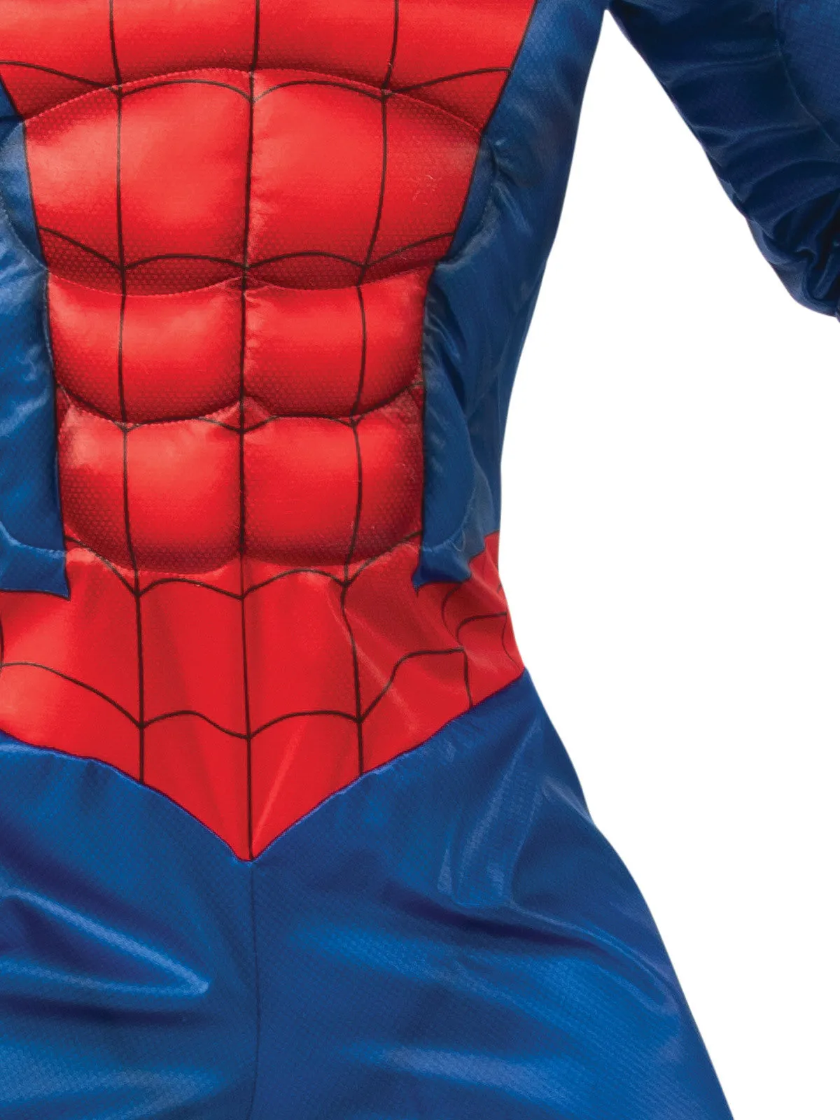 Marvel: Spider-Man - Deluxe Lenticular Child Costume (Size: Small)