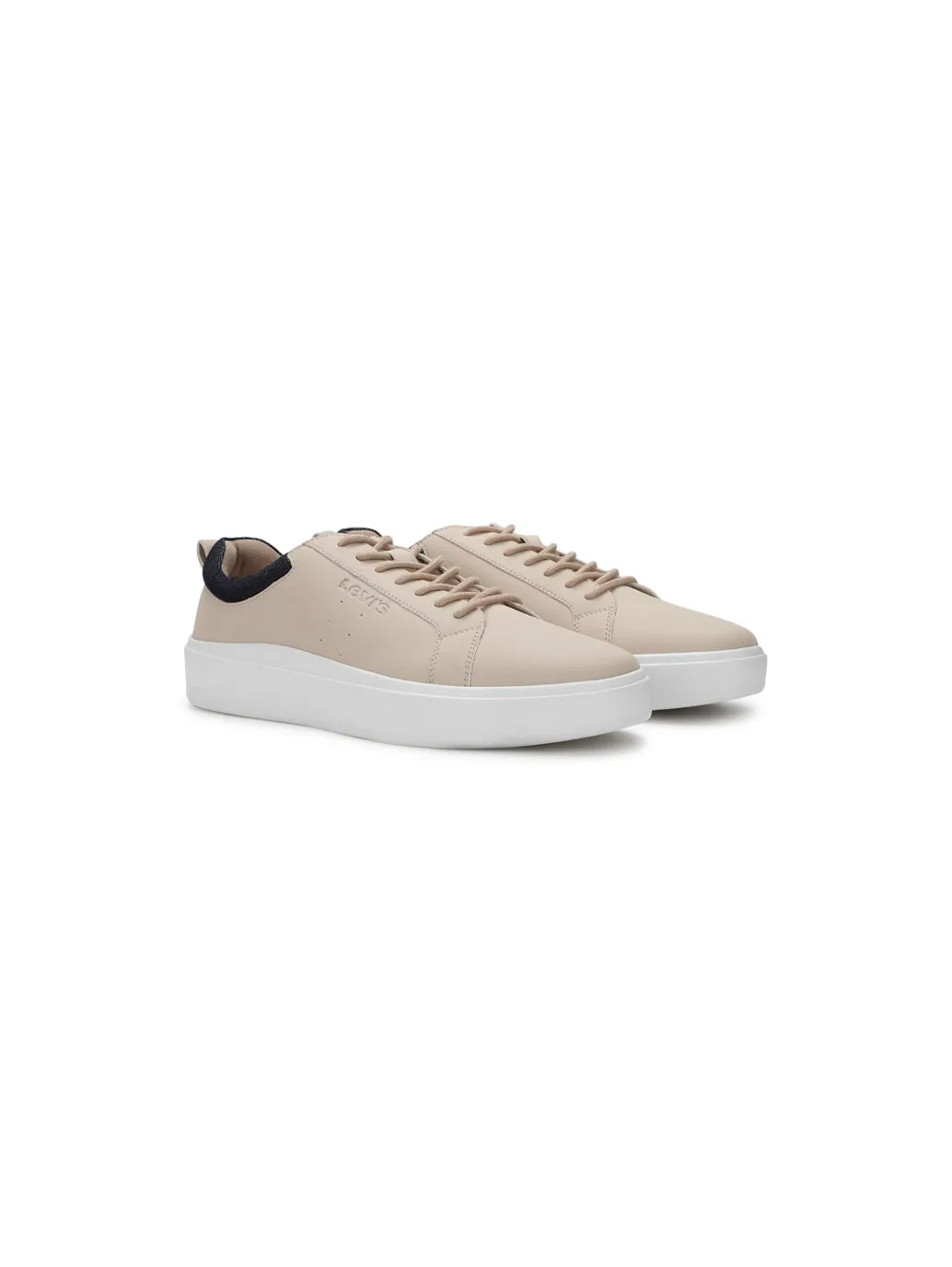 Men's Aspen Beige Casual Shoes