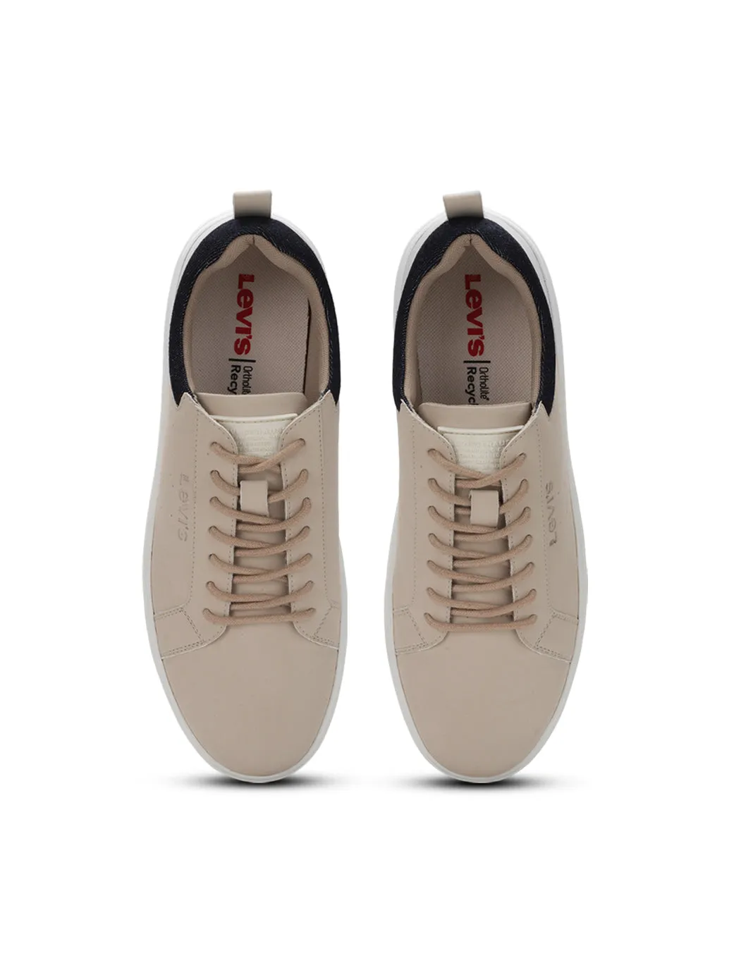 Men's Aspen Beige Casual Shoes