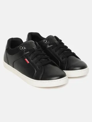 Men's Black Casual Shoes