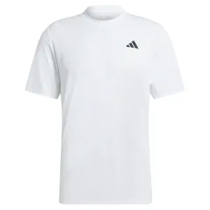 Men`s Club Tennis Top White