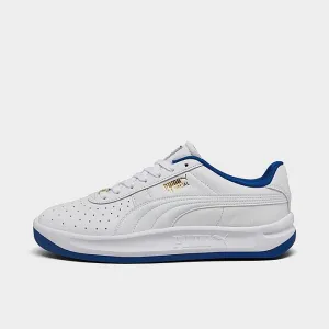 Men's Puma Gv Special - WHITE/BLUE