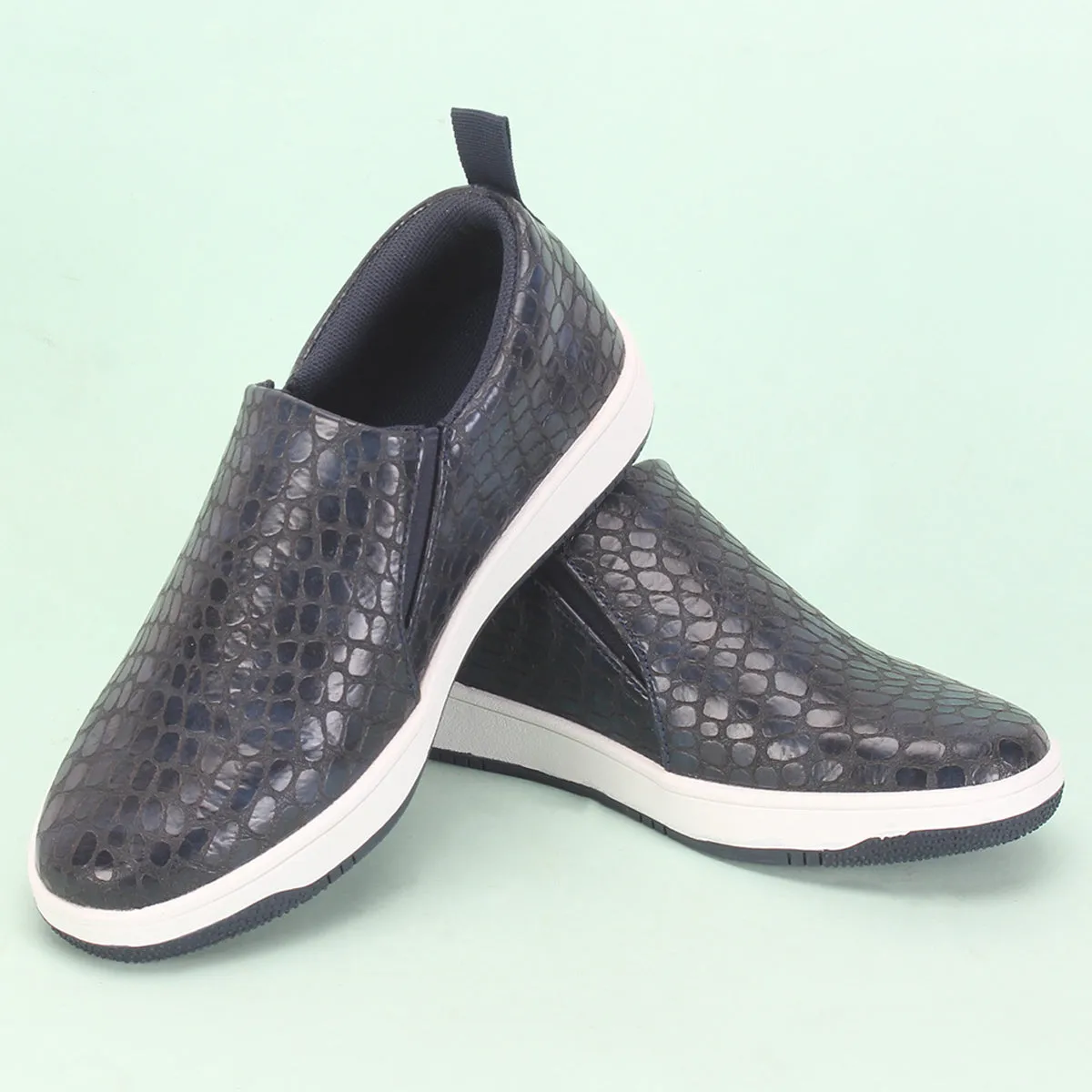 Men's "GREYSON" Slip Ons Casual Trainers